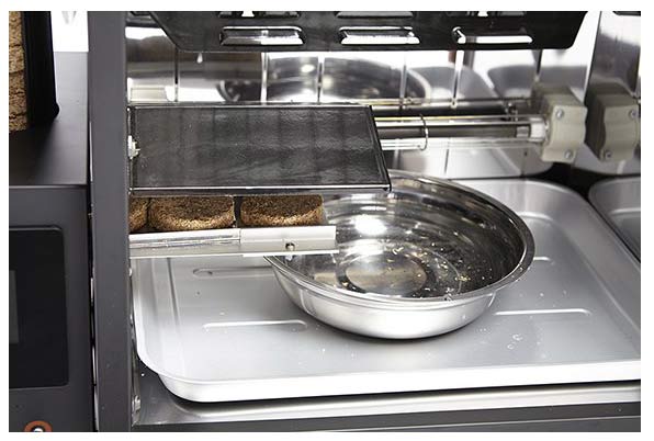 fumoir bradley smoker smart interieur