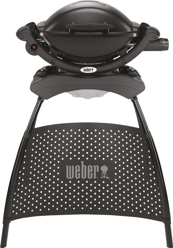 Barbecue Q1000 Stand noir