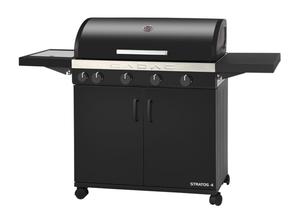 barbecue stratos 4 bruleurs
