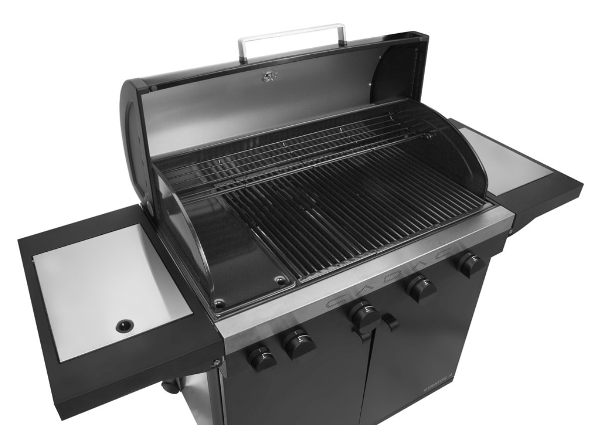 barbecue gaz stratos cadac grille