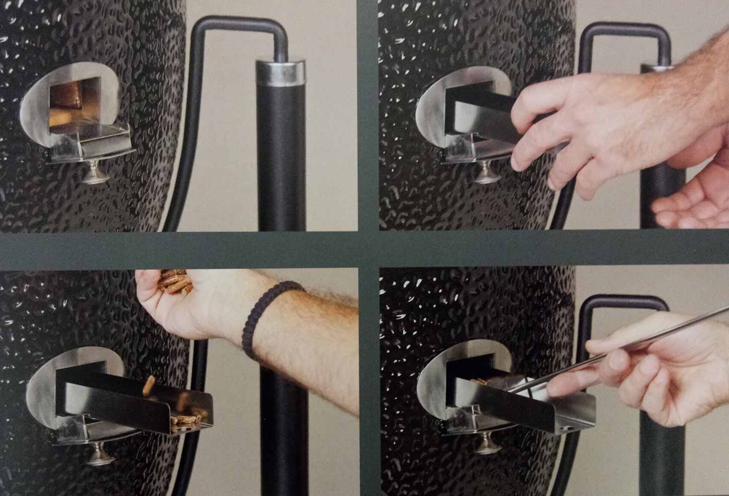monoilith classic copeaux system