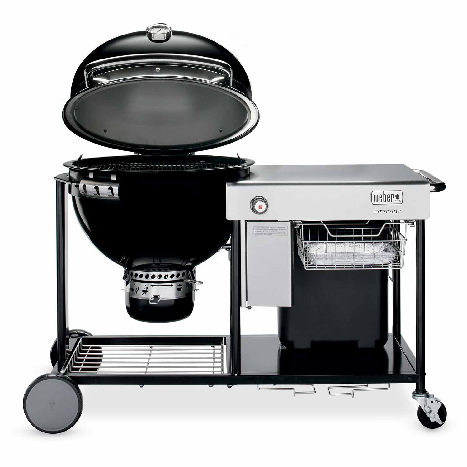 summit charcoal weber ferme