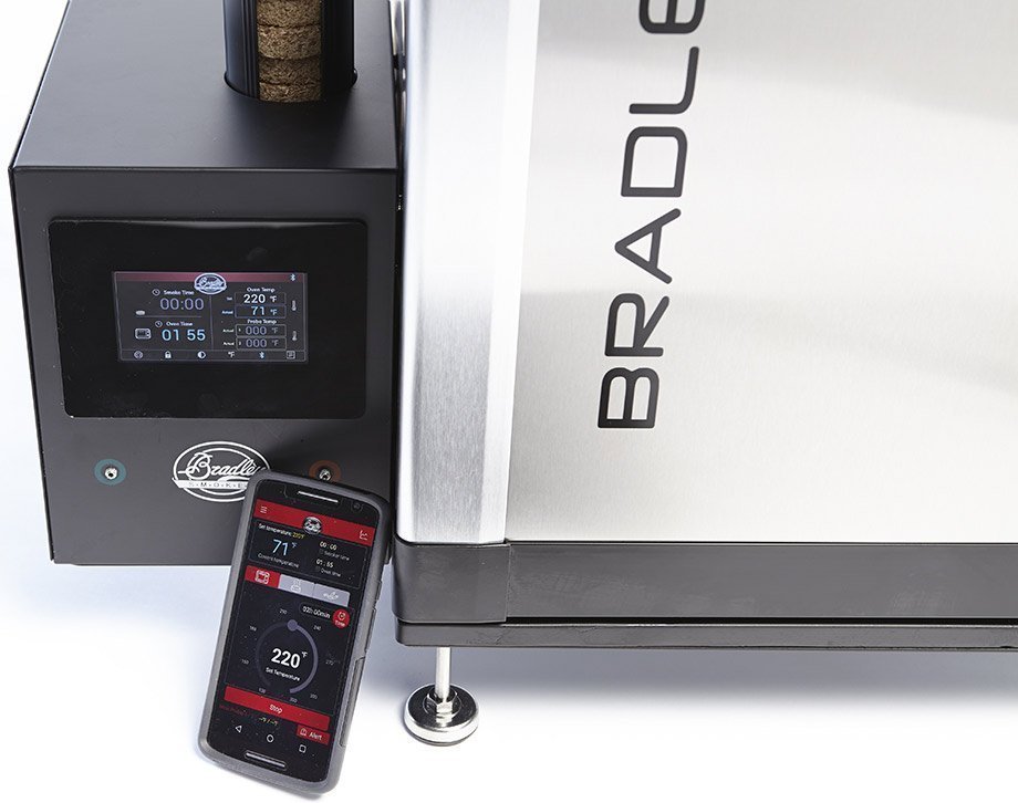 bradley smoker smart app
