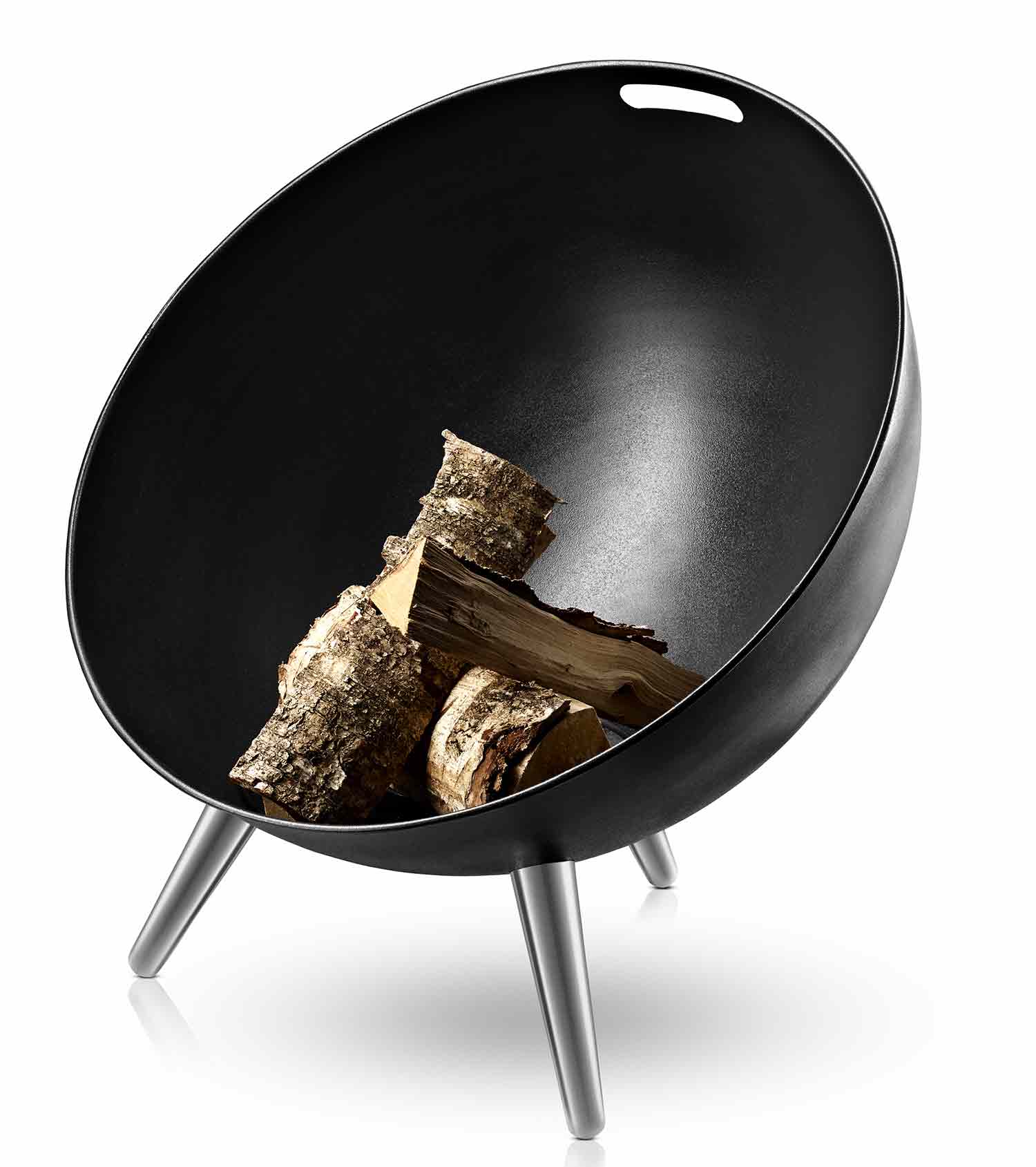 Brasero Fire Globe