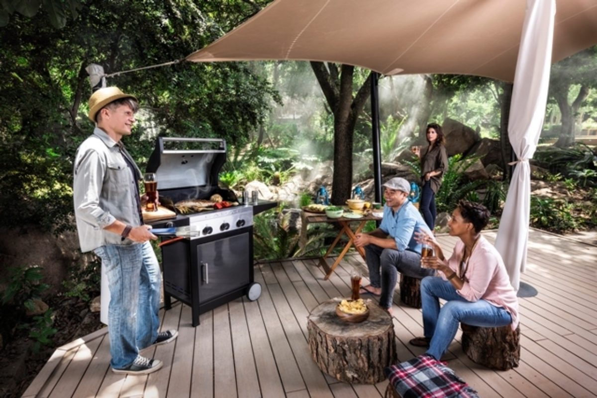 cadac elegance entertainer outdoor