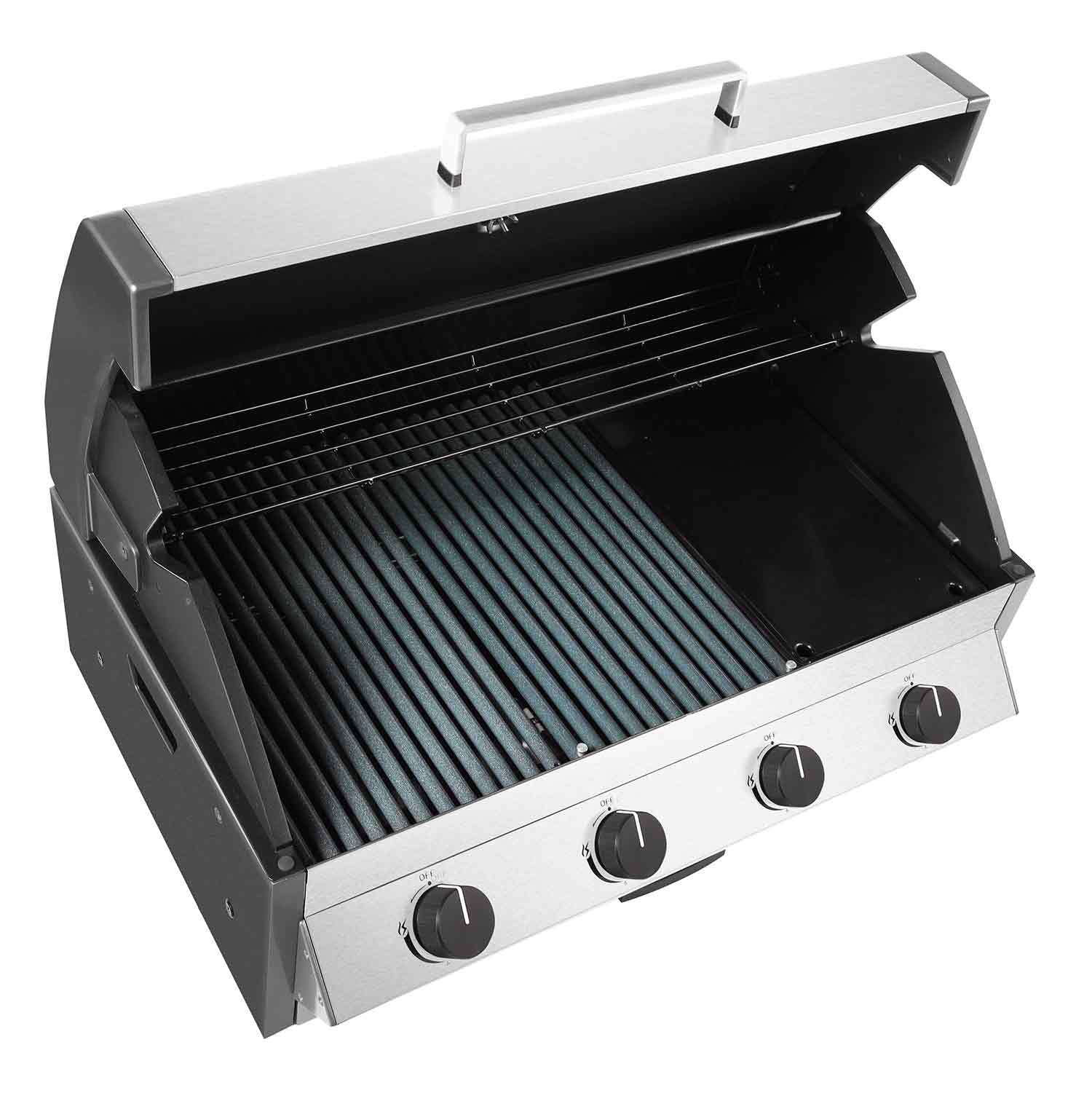 barbecue gaz encastrable Meridian Cadac