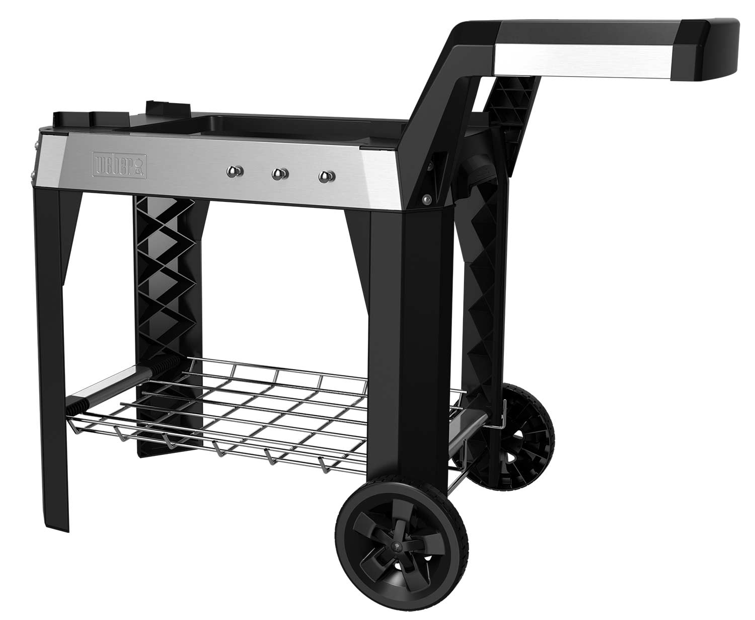 Chariot pulse 1000 & 2000 weber