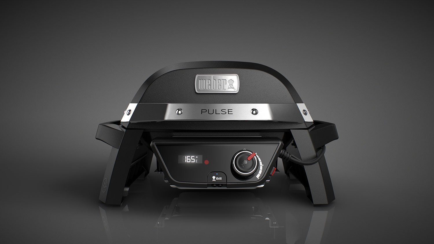 Pulse bbq electrique 1000 weber