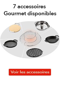 Grille Gourmet Weber