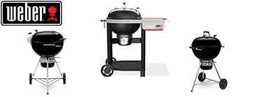 Produits éligibles : Master-Touch et Performer Weber