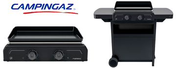 Produits éligibles : plancha Electric 2XD ou 2EXD