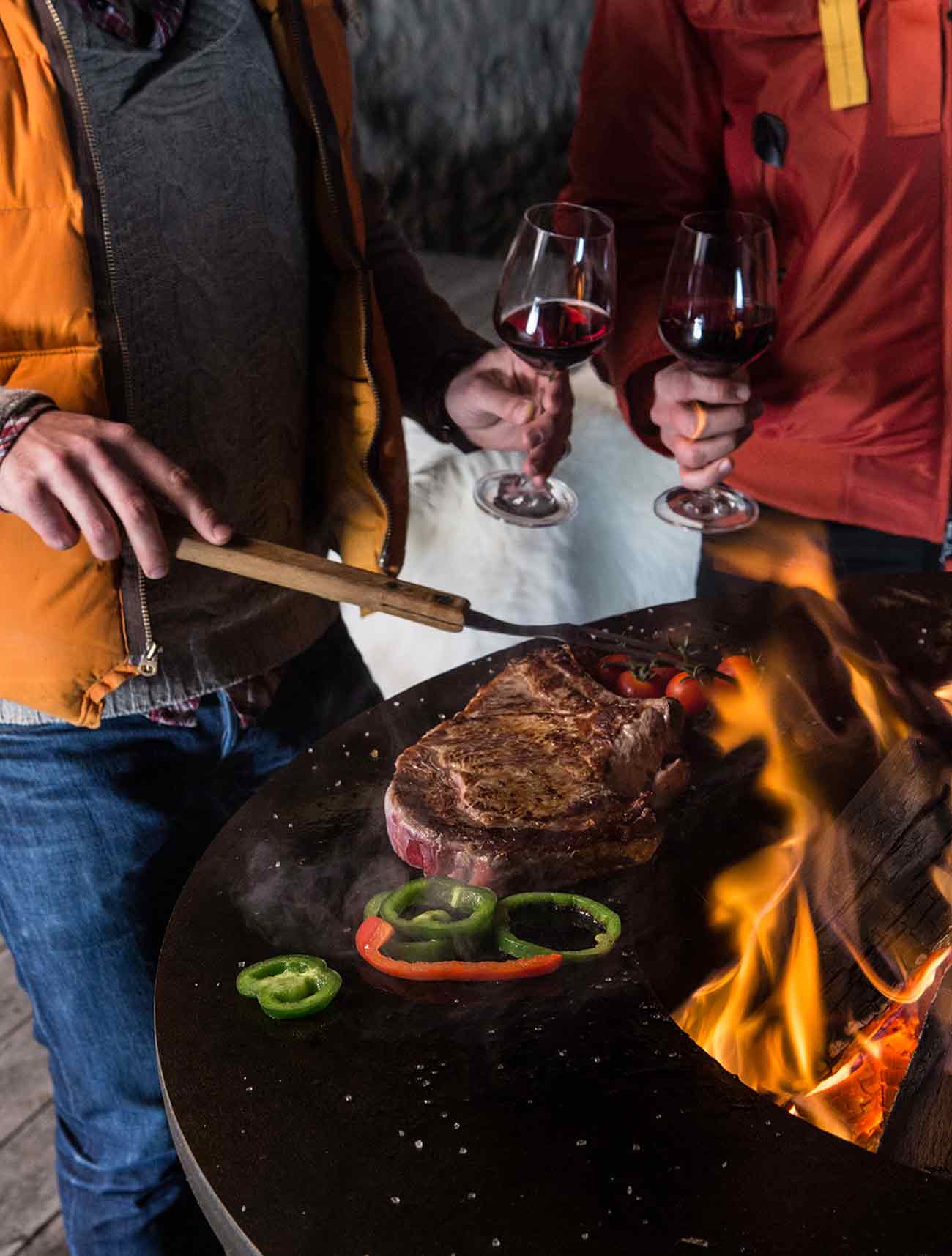 cuisson aliments brasero plancha ofyr cuisson aliments brasero plancha ofyr