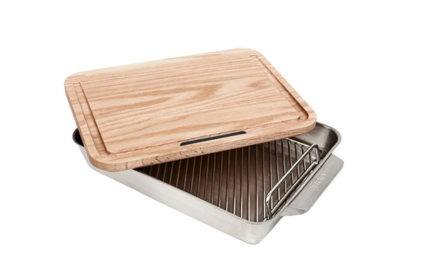 Plat à rôtir Medium produit Ooni