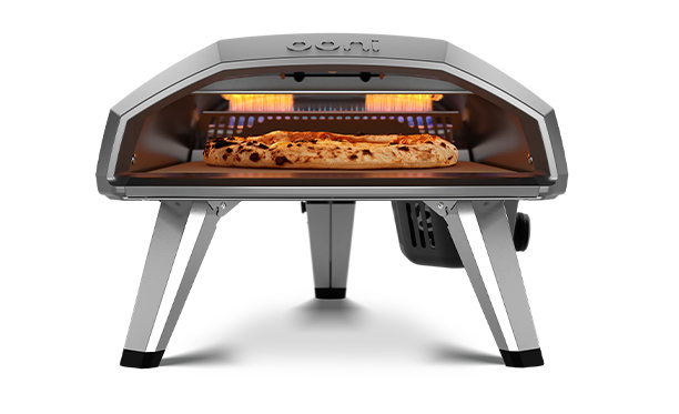 Technologie G2 Gas du four à pizza Ooni Koda 2