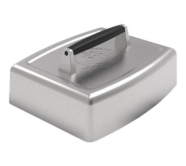 Cloche de cuisson en inox Pit Boss