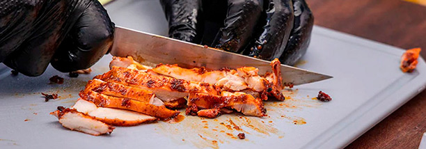 Utilisation des ustensiles kit préparation alimentaire Pit Boss