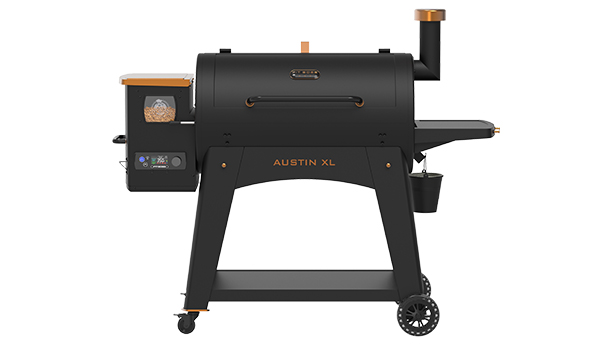 Barbecue à pellets Austin XL édition Onyx Pit Boss