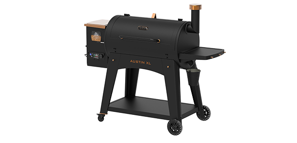 Barbecue Austin XL Pit Boss