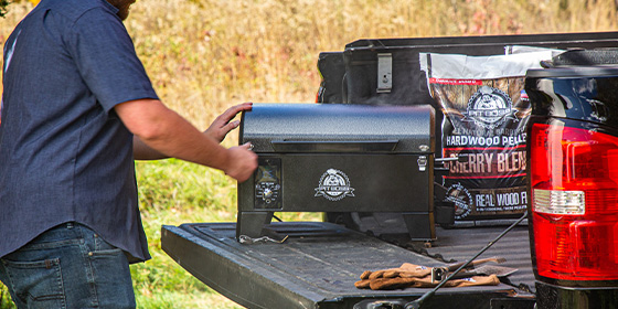 Barbecue Pit Boss Nomade Navigator 150