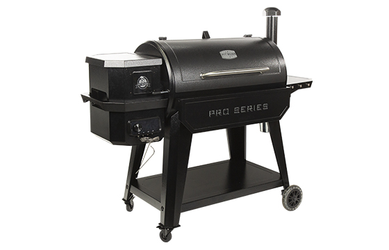 Barbecue Pellets Navigator PRO 1150 Pit Boss