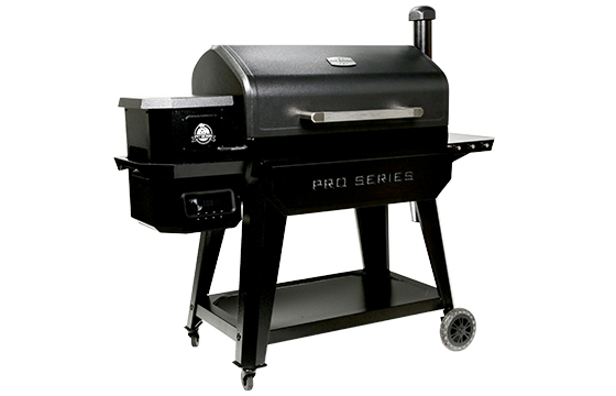 Barbecue Pellets Navigator PRO Series 1600