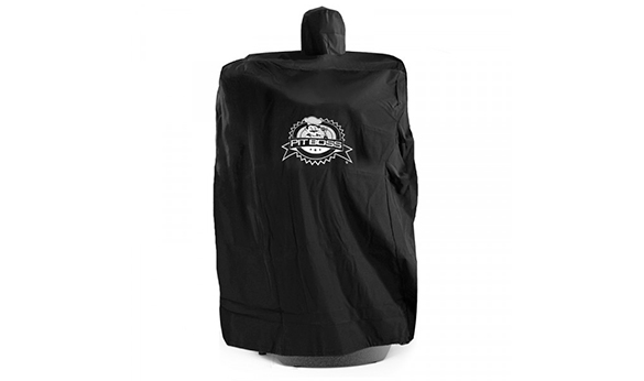 Housse de protection pour le fumoir à charbon Champion Barrel Smoker Pit Boss