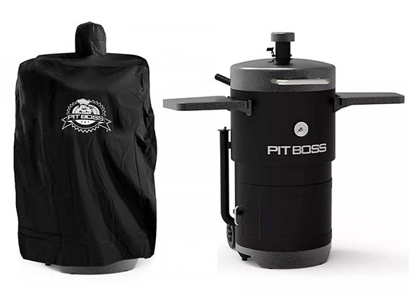 Housse de protection et fumoir Pit Boss compatible