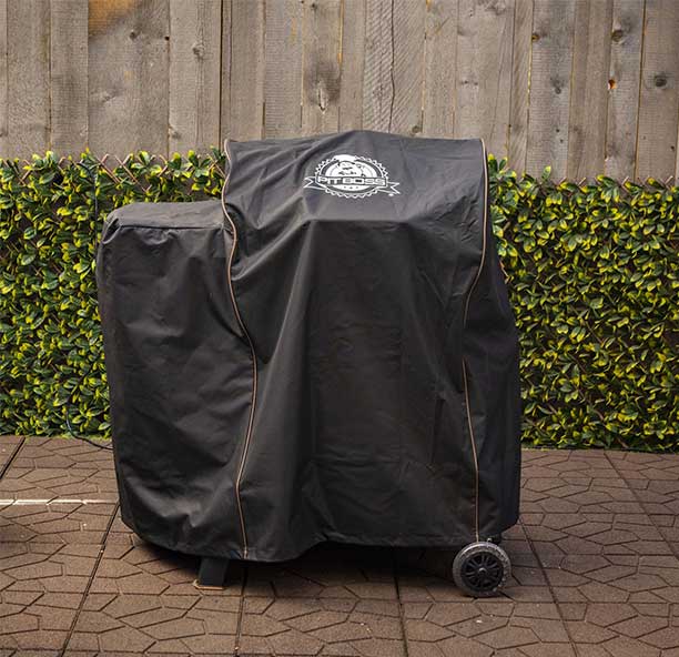 Housse de protection pour le barbecue Classic 700 Onyx Pit Boss