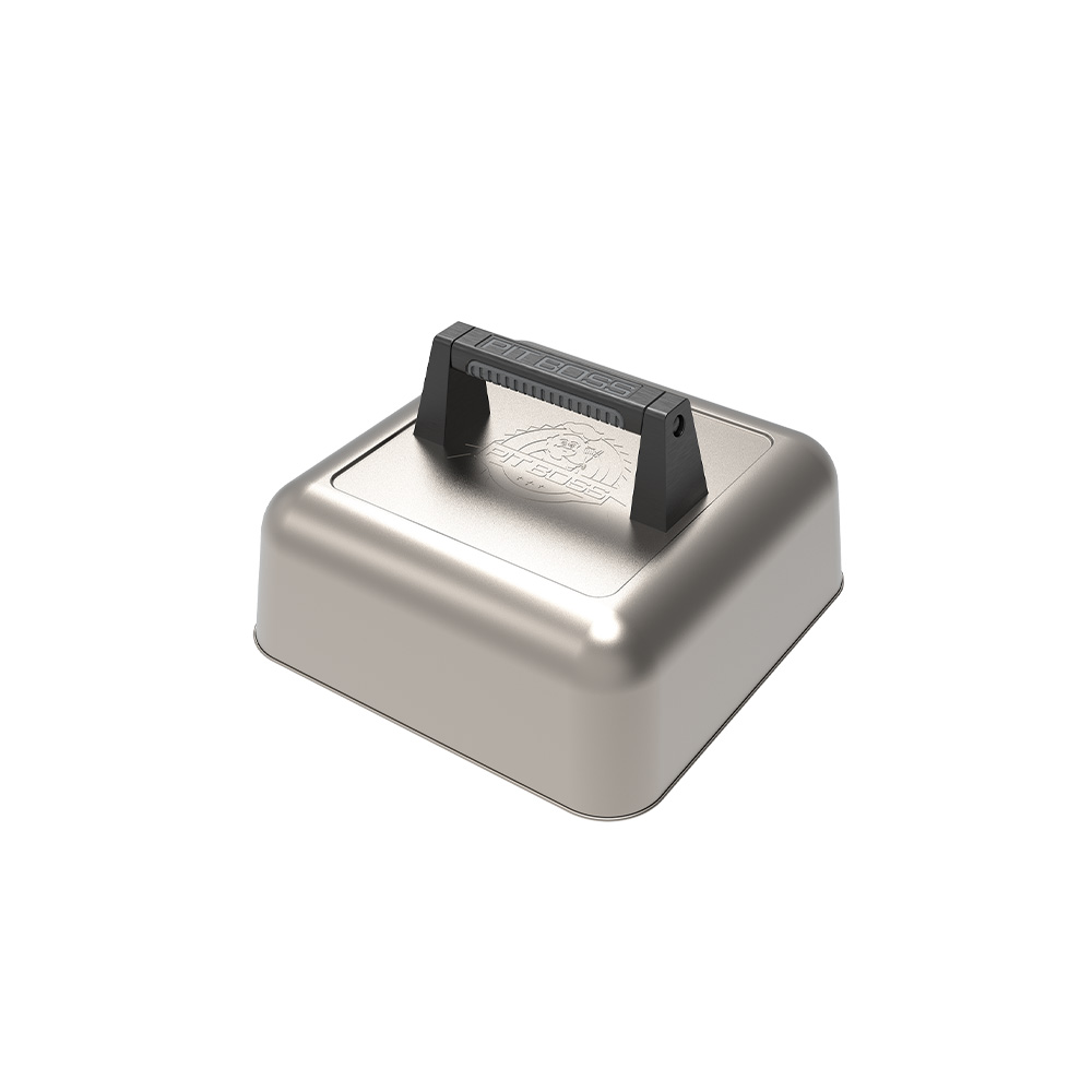 Cloche de cuisson Pit Boss en inox