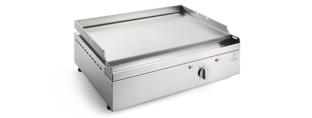 Plancha inox électrique Chef 55 Planet