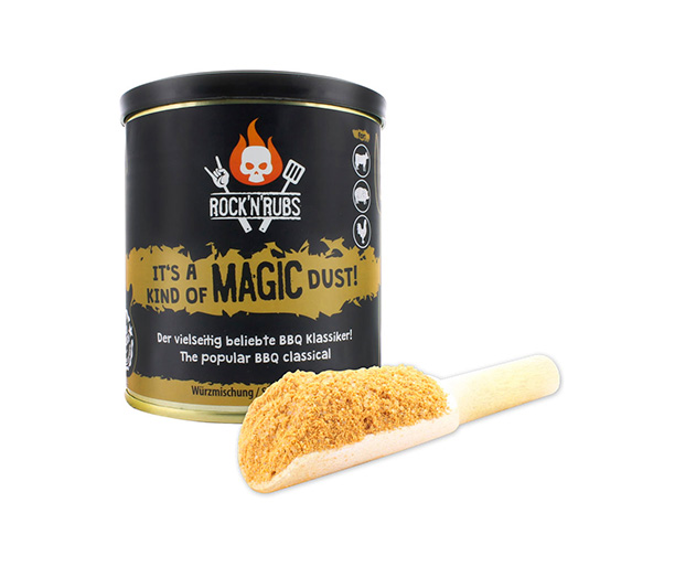 Pot de rubs It's a Kind of Magic Dust