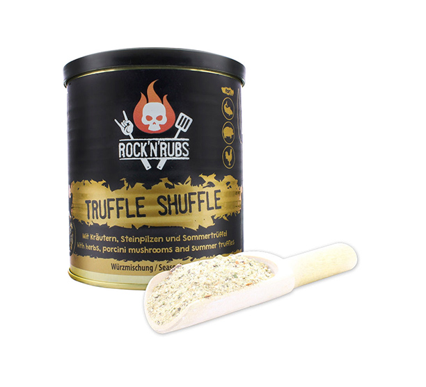 Pot de rubs Truffle Shuffle Rock'n'Rubs