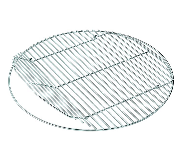 Grille de cuisson en inox pour barbecue charbon Rosle F60 Sport