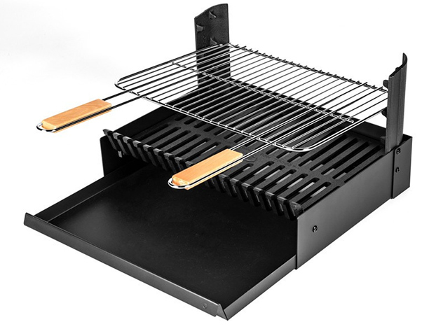 Barbecue charbon de bois GoodHome Tehama