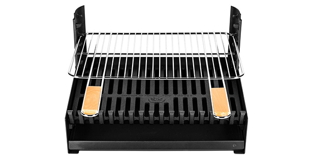 Barbecue grilloir en fonte SoMagic