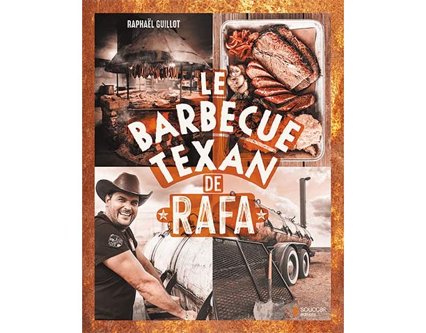 Le Barbecue Texan de Rafa - Raphaël Guillot