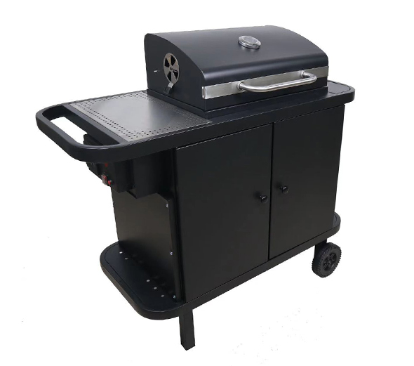 Barbecue connecté à charbon SNG One 2.0 - Start'N'Grill