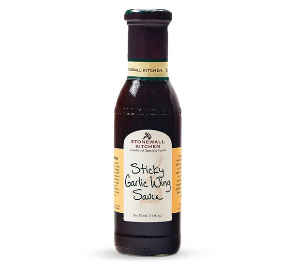 Sauce Stonewall Ktichen Sticky Garlic Wing pour barbecue