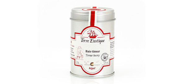 Baie Timur 40 g studio