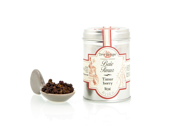 Baie Timur 40 g Terre Exotique