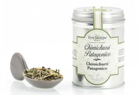 Epices Chimichurri Patagonico 65 g - Terre Exotique