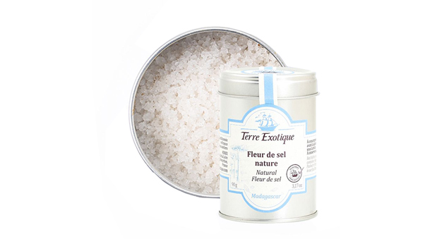 Fleur de sel nature Terre Exotique