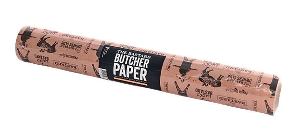 papier boucher pour barbecue The Bastard 30 m