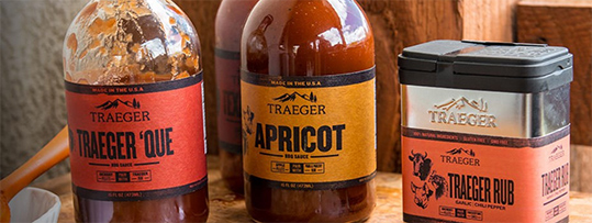 sauce apricot bbq