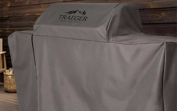 Housse Traeger barbecue à pellets Woodridge ELITE et PRO