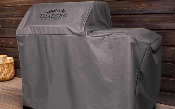 Housse Traeger barbecue à pellets Woodridge