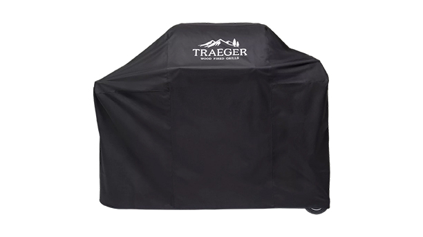 Housse barbecue Timberline Ironwood Traeger