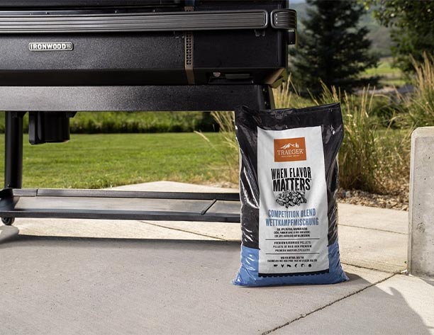 protection et support réchaud latéral IR