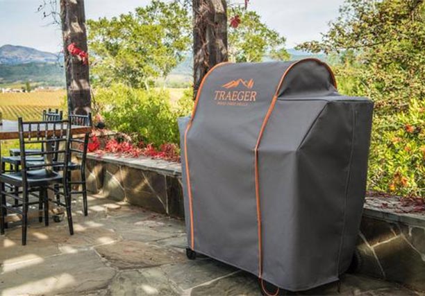 Housse de protection pour barbecue Timberline 850 Traeger