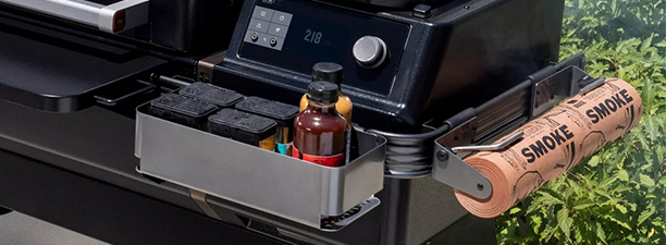 Accessoire sur rail PAL du Ironwood XL Traeger